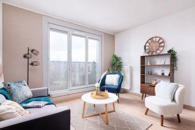 Appartement - 65 m² - 3 pièces