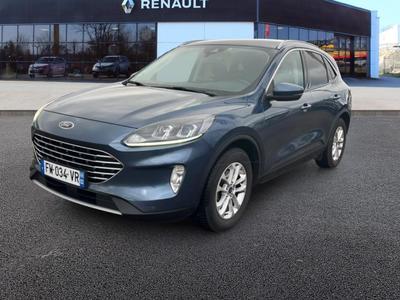 Ford Kuga 1.5 EcoBlue 120 Bva8 Titanium