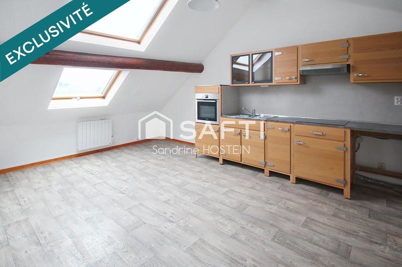 Appartement - 50 m² - 2 pièces