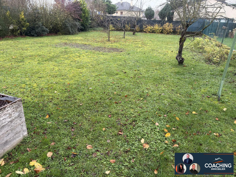 Maison - 128 m² - 6 pièces