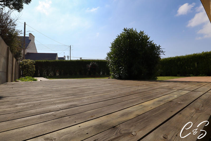 Maison - 132 m² - 7 pièces