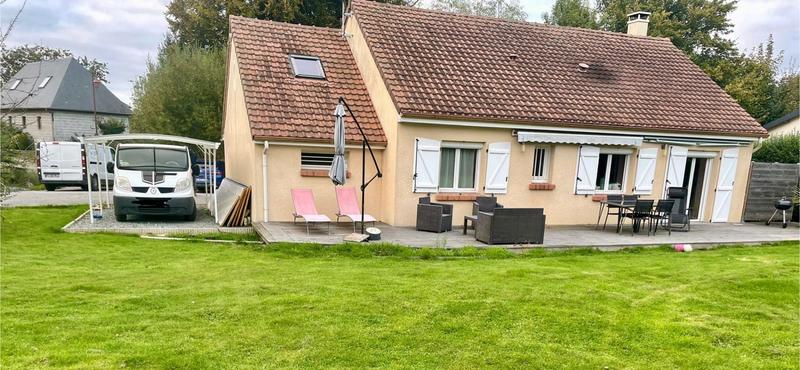 Maison - 94 m² - 4 pièces