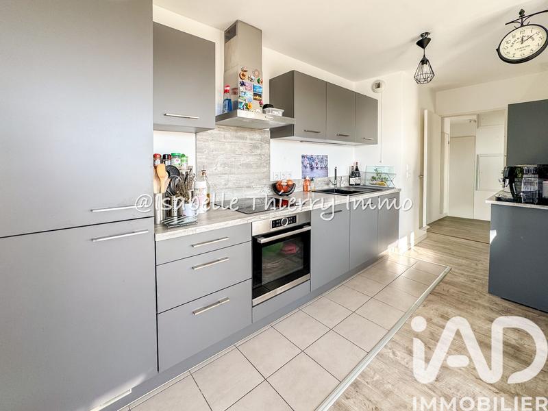 Appartement - 74 m² - 4 pièces