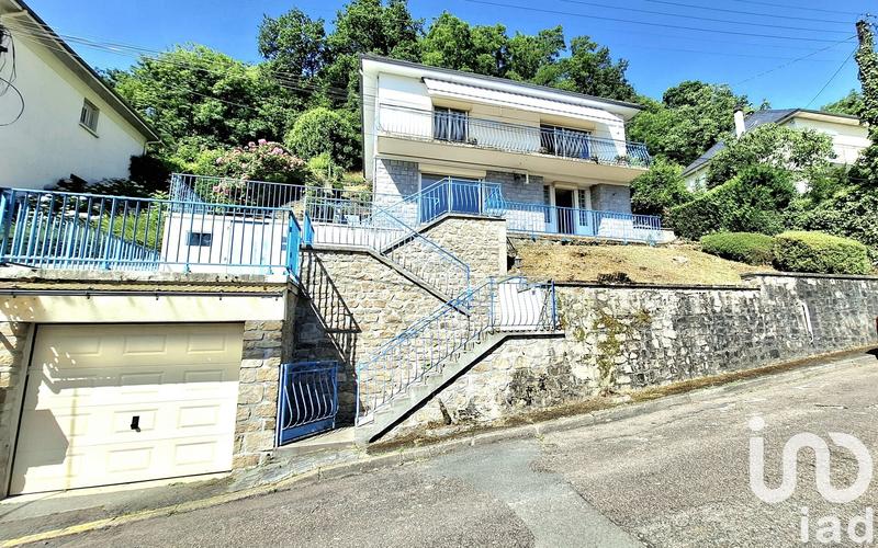 Maison de ville - 125 m² - 5 pièces