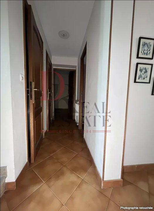 Maison - 153 m² - 6 pièces