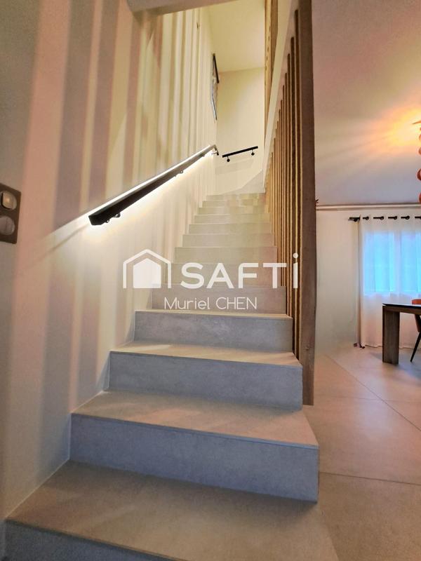 Villa - 125 m² - 4 pièces