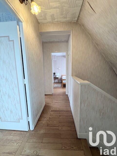 Maison - 82 m² - 4 pièces