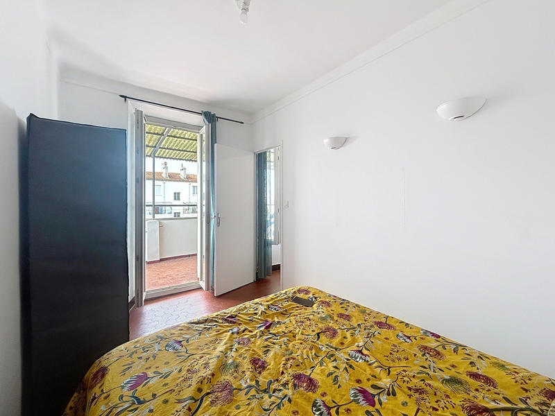 Appartement - 33 m² - 2 pièces