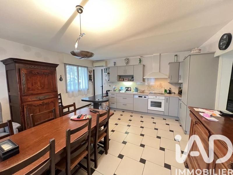 Maison de ville - 127 m² - 4 pièces