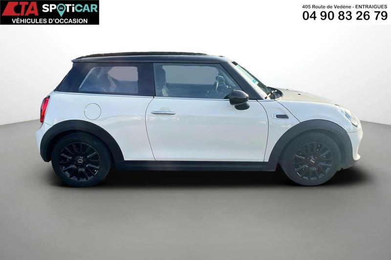 Mini Mini IV Cooper d Pack Chili 116 ch