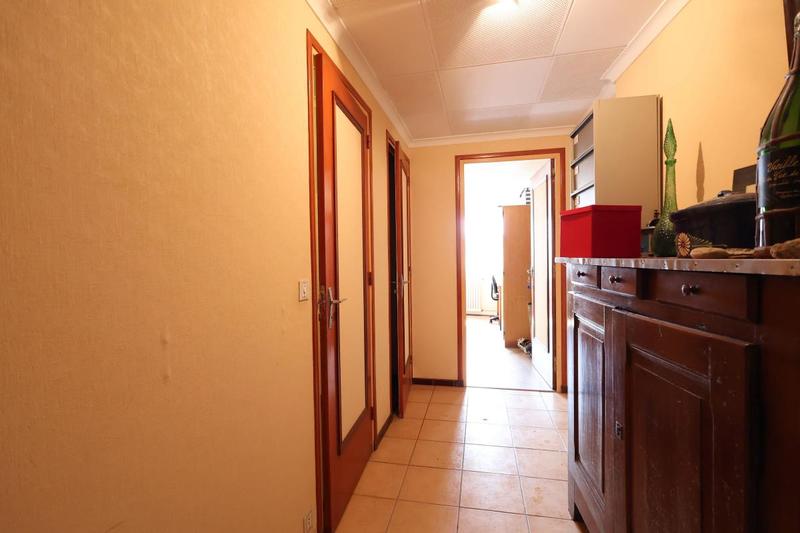 Maison de village - 91 m² - 4 pièces