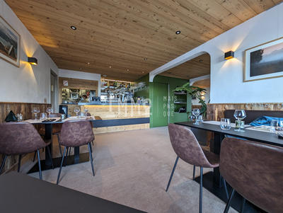 Fonds de commerce - Hôtellerie / Restauration - 112 m²