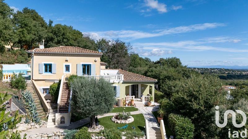 Maison - 160 m² - 6 pièces