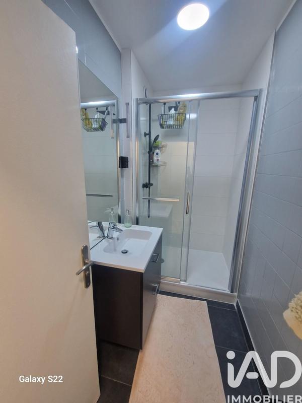 Appartement - 56 m² - 3 pièces