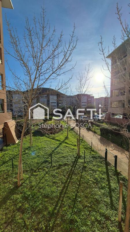 Appartement - 70 m² - 3 pièces