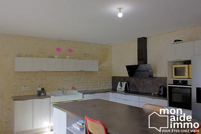 Maison - 156 m² - 4 pièces
