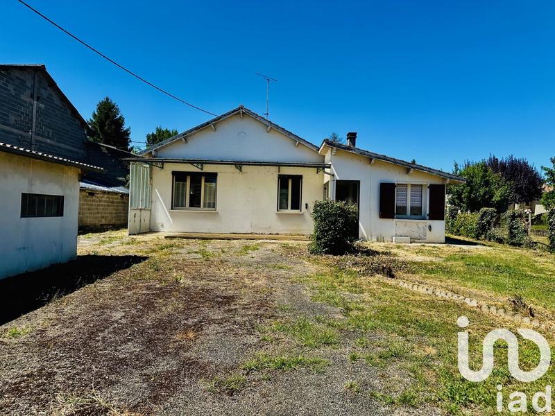 Maison - 105 m² - 5 pièces