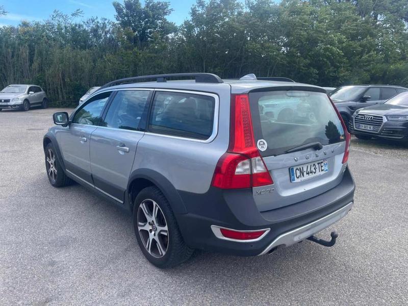 Volvo Xc70 D5 Awd 215ch Xenium Geartronic