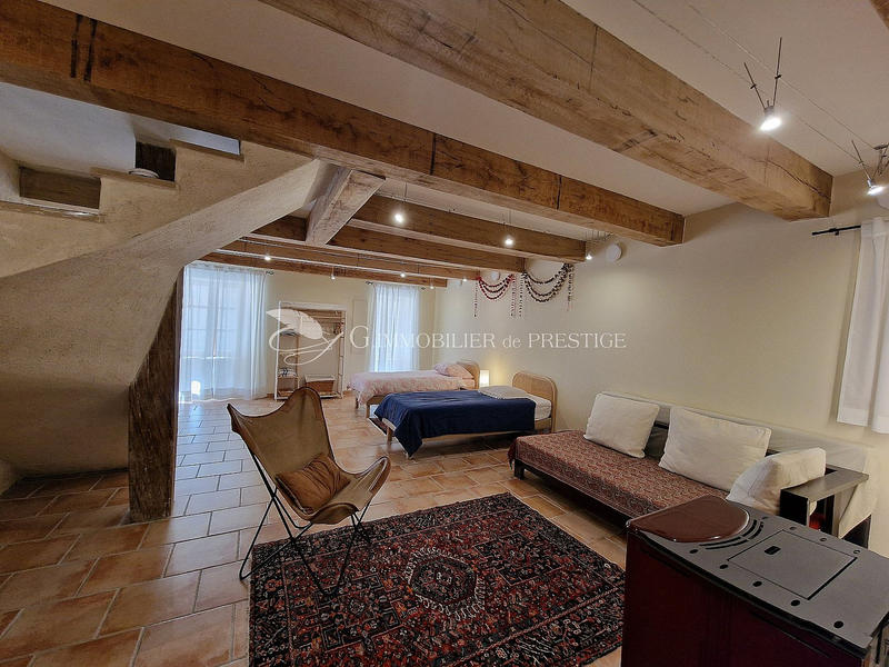 Maison de village - 160 m² - 7 pièces