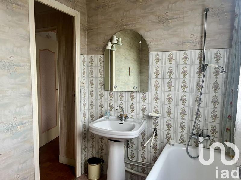 Maison - 84 m² - 4 pièces