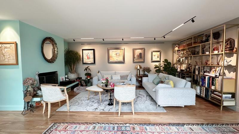 Maison d'architecte - 250 m² - 9 pièces