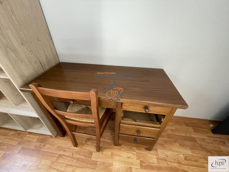 Appartement - 15 m² - 1 pièce