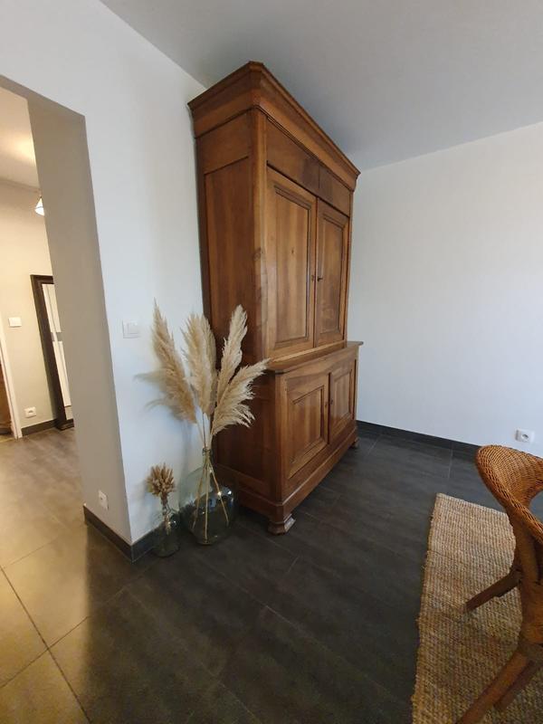 Appartement - 98 m² - 5 pièces