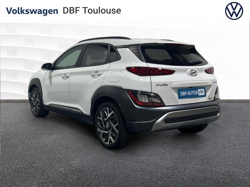 Hyundai Kona Hybrid 141 Creative