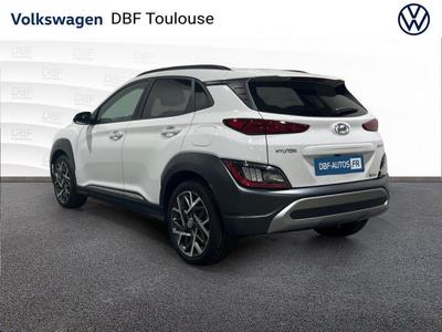 Hyundai Kona Hybrid 141 Creative