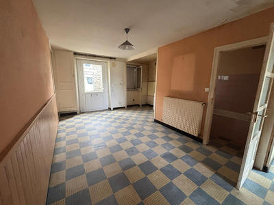 Immeuble - 11 pièces