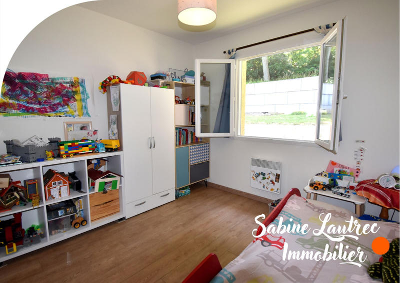 Maison - 97 m² - 5 pièces