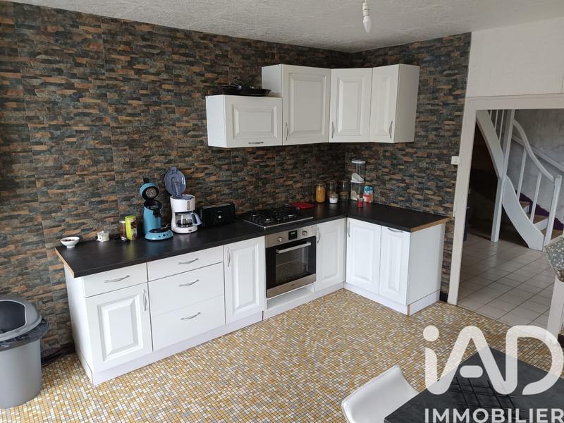 Maison - 156 m² - 8 pièces