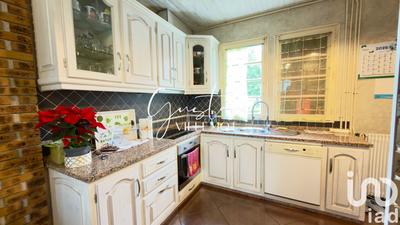 Maison - 73 m² - 4 pièces