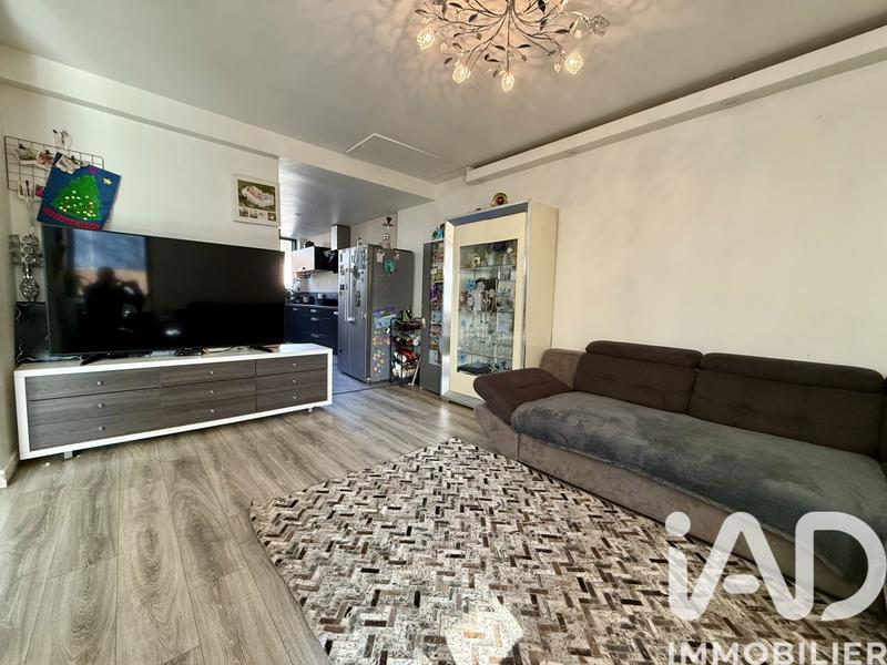 Maison - 91 m² - 4 pièces