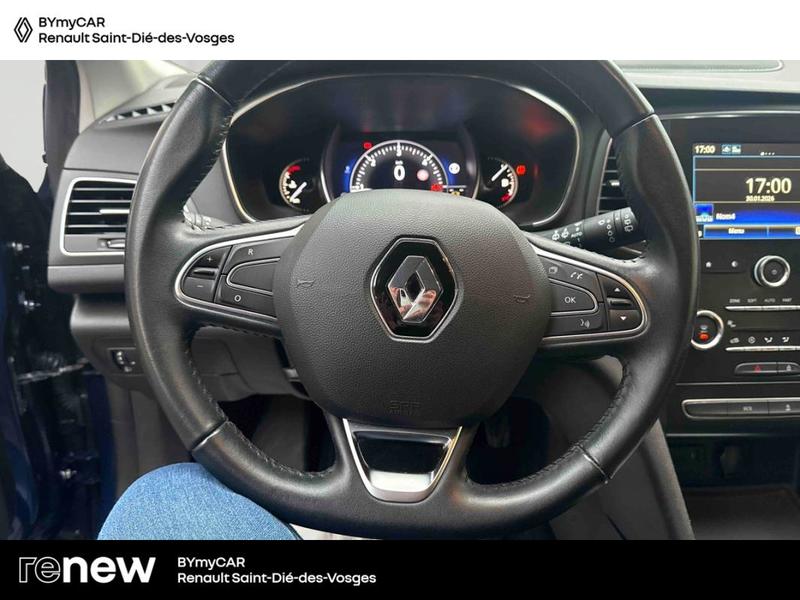 Renault Mégane IV Berline Business Blue dCi 115