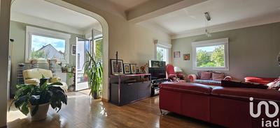 Maison - 136 m² - 6 pièces