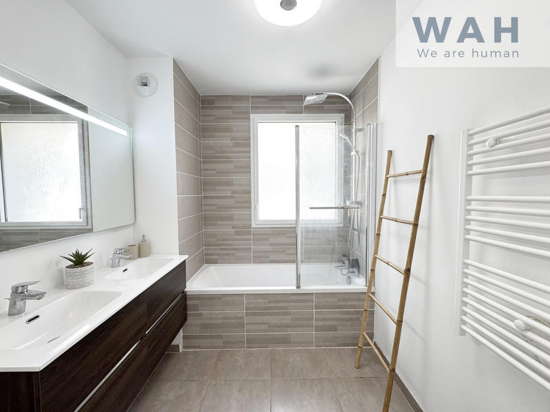 Appartement - 73 m² - 3 pièces