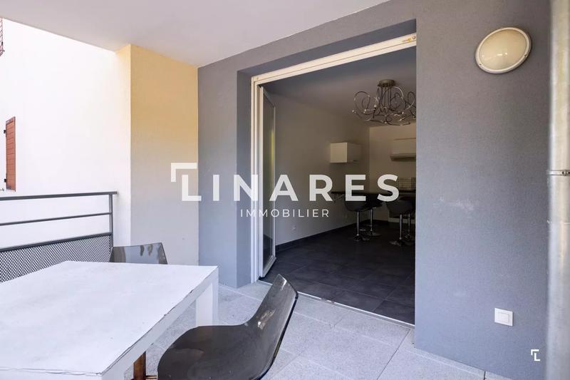 Appartement - 37 m² - 2 pièces