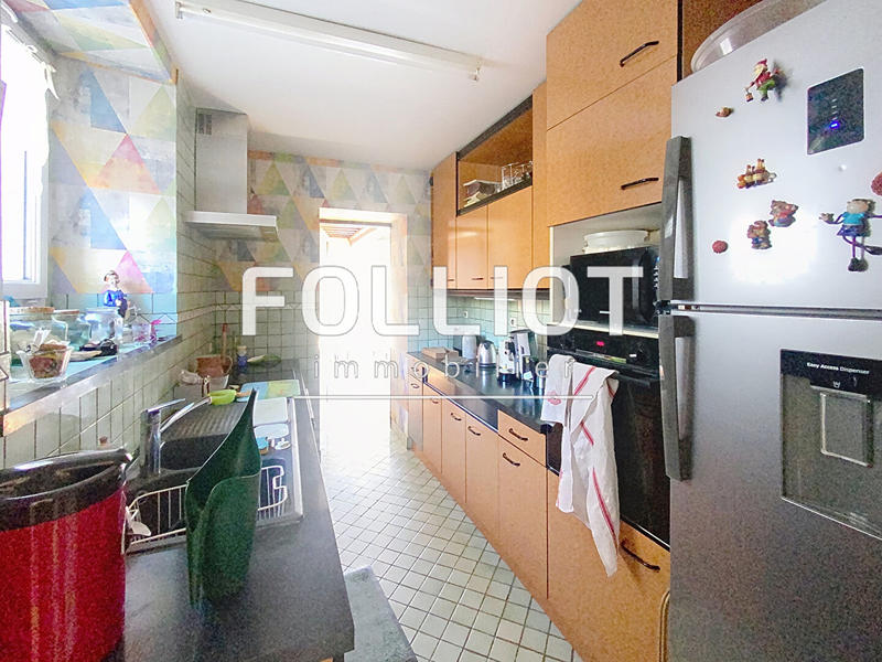 Maison - 135 m² - 6 pièces