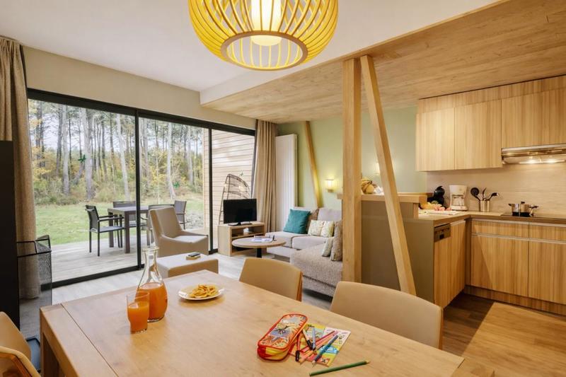 Maison - 56 m² - 3 pièces