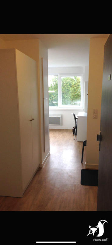 Appartement - 19 m² - 1 pièce