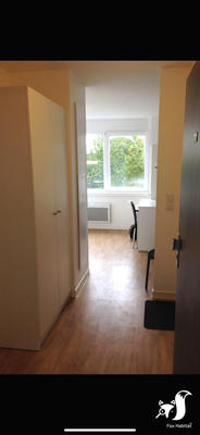 Appartement - 19 m² - 1 pièce