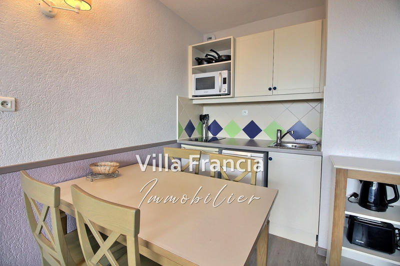 Appartement - 24 m² - 1 pièce