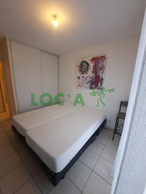 Appartement - 62 m² - 3 pièces