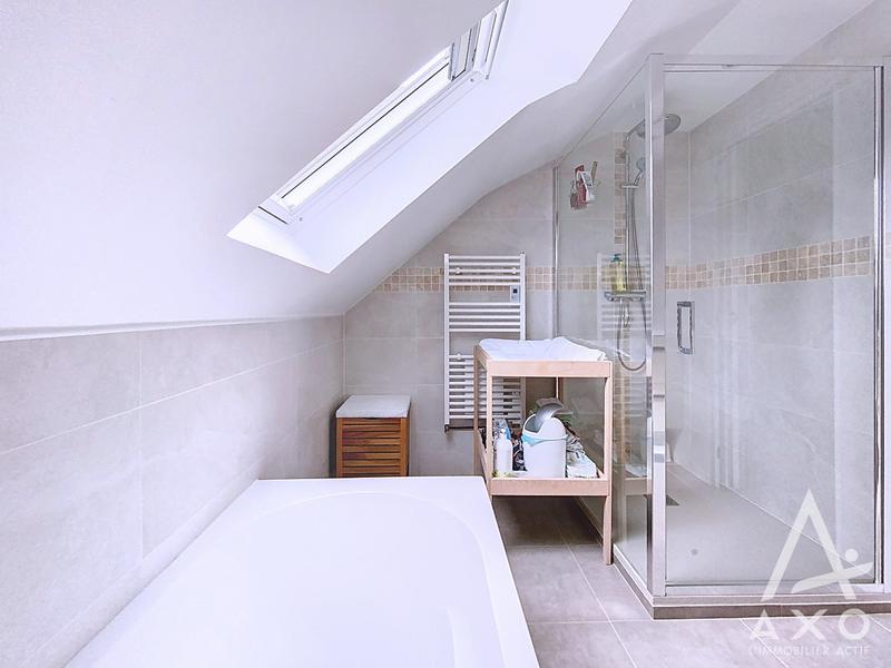 Fermette - 105 m² - 5 pièces