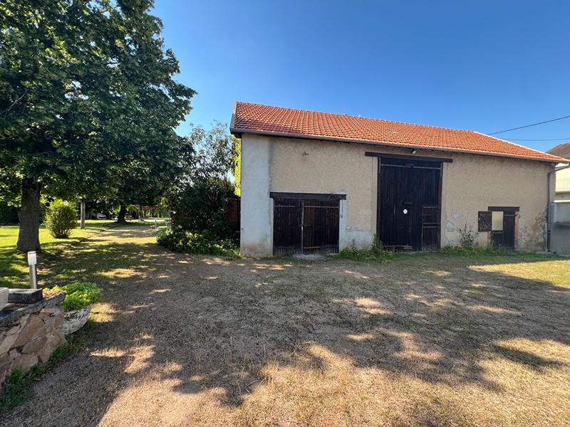 Maison bourgeoise - 178 m² - 8 pièces