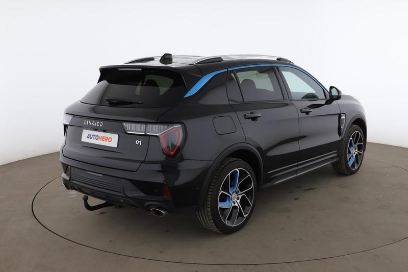 Lynk &amp; Co 01 1.5 Hybride Rechargeable 261 ch