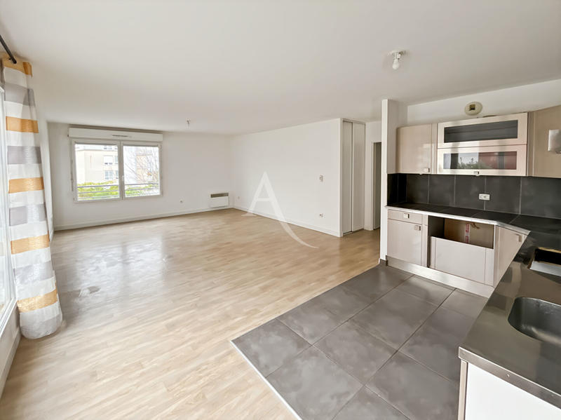 Appartement - 89 m² - 5 pièces