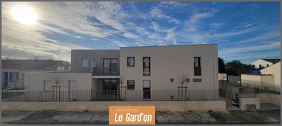 Appartement - 67 m² - 3 pièces