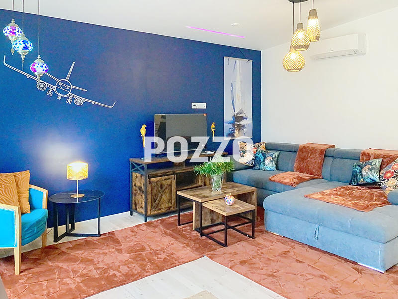 Appartement - 60 m² - 2 pièces